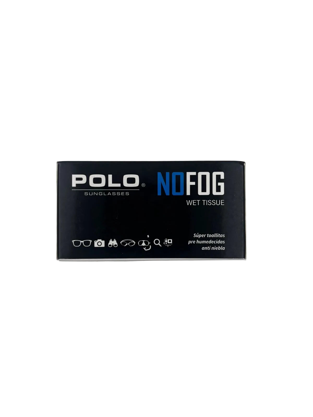 Wipes ANTI FOG  | POLO®